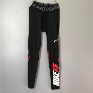 Men’s Nike FB ProCombat compression pants